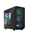 Fractal Design Meshify 2 Lite RGB Black TG Light Tint, Tower Case (Kolor: CZARNY) - nr 56