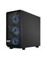 Fractal Design Meshify 2 Lite RGB Black TG Light Tint, Tower Case (Kolor: CZARNY) - nr 59