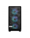 Fractal Design Meshify 2 Lite RGB Black TG Light Tint, Tower Case (Kolor: CZARNY) - nr 60