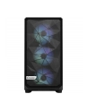 Fractal Design Meshify 2 Lite RGB Black TG Light Tint, Tower Case (Kolor: CZARNY) - nr 81