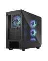 Fractal Design Meshify 2 Lite RGB Black TG Light Tint, Tower Case (Kolor: CZARNY) - nr 83