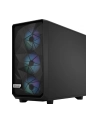Fractal Design Meshify 2 Lite RGB Black TG Light Tint, Tower Case (Kolor: CZARNY) - nr 89