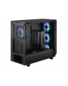 Fractal Design Meshify 2 RGB Black TG Light Tint, Tower Case (Kolor: CZARNY) - nr 26