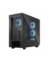 Fractal Design Meshify 2 RGB Black TG Light Tint, Tower Case (Kolor: CZARNY) - nr 42