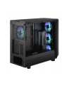 Fractal Design Meshify 2 RGB Black TG Light Tint, Tower Case (Kolor: CZARNY) - nr 48