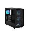 Fractal Design Meshify 2 RGB Black TG Light Tint, Tower Case (Kolor: CZARNY) - nr 50