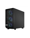 Fractal Design Meshify 2 RGB Black TG Light Tint, Tower Case (Kolor: CZARNY) - nr 52