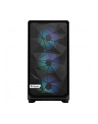 Fractal Design Meshify 2 RGB Black TG Light Tint, Tower Case (Kolor: CZARNY) - nr 60