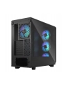 Fractal Design Meshify 2 RGB Black TG Light Tint, Tower Case (Kolor: CZARNY) - nr 6