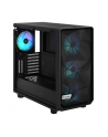 Fractal Design Meshify 2 RGB Black TG Light Tint, Tower Case (Kolor: CZARNY) - nr 73