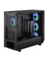 Fractal Design Meshify 2 RGB Black TG Light Tint, Tower Case (Kolor: CZARNY) - nr 86