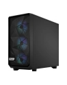 Fractal Design Meshify 2 RGB Black TG Light Tint, Tower Case (Kolor: CZARNY) - nr 89