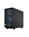 Fractal Design Meshify 2 RGB Black TG Light Tint, Tower Case (Kolor: CZARNY) - nr 8