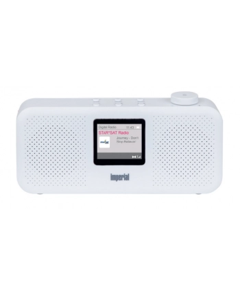 Imperial DABMAN 16, radio (Kolor: BIAŁY) nr 2