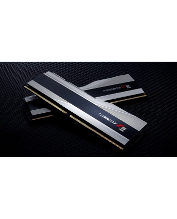 G.Skill DDR5 64 GB 6000 - CL - 30 - Dual-Kit - Trident Z5 RGB - DIMM - silver nr 1