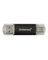 Intenso Twist Line 64 GB, USB stick (anthracite/transparent, USB-A 3.2 Gen 1, USB-C 3.2 Gen 1) - nr 10