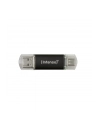 Intenso Twist Line 64 GB, USB stick (anthracite/transparent, USB-A 3.2 Gen 1, USB-C 3.2 Gen 1) - nr 5