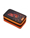 Herlitz TriCase Mechanic, wallet (Kolor: CZARNY/orange, 31 pieces) - nr 1