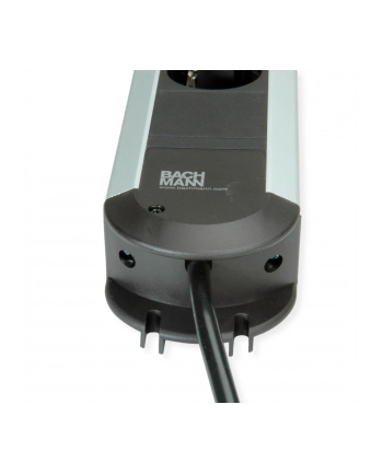 Bachmann PRIMO 331.012 12-way power strip (Kolor: CZARNY/silver) nr 1