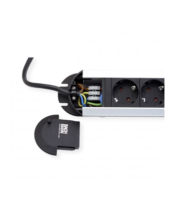 Bachmann PRIMO 331.012 12-way power strip (Kolor: CZARNY/silver) nr 2