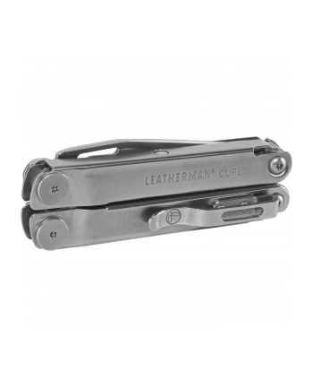 Leatherman Multitool CURL (stainless steel, 15 tools) nr 2