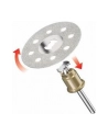 Dremel EZ SpeedClic diamond cutting disc SC545 - nr 10