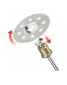 Dremel EZ SpeedClic diamond cutting disc SC545 - nr 9