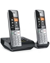 Gigaset COMFORT 500A Duo, analogue telephone (silver/Kolor: CZARNY, 2 handsets) - nr 21