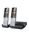 Gigaset COMFORT 500A Duo, analogue telephone (silver/Kolor: CZARNY, 2 handsets) - nr 24