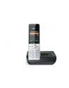 Gigaset COMFORT 500A, analogue telephone (silver/Kolor: CZARNY) - nr 10