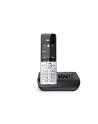 Gigaset COMFORT 500A, analogue telephone (silver/Kolor: CZARNY) - nr 13