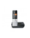 Gigaset COMFORT 500A, analogue telephone (silver/Kolor: CZARNY) - nr 14