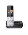 Gigaset COMFORT 500A, analogue telephone (silver/Kolor: CZARNY) - nr 19