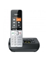 Gigaset COMFORT 500A, analogue telephone (silver/Kolor: CZARNY) - nr 20
