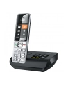 Gigaset COMFORT 500A, analogue telephone (silver/Kolor: CZARNY) - nr 22