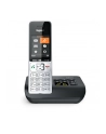 Gigaset COMFORT 500A, analogue telephone (silver/Kolor: CZARNY) - nr 24