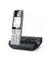Gigaset COMFORT 500A, analogue telephone (silver/Kolor: CZARNY) - nr 26