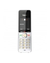 Gigaset COMFORT 500A, analogue telephone (silver/Kolor: CZARNY) - nr 27