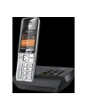Gigaset COMFORT 500A, analogue telephone (silver/Kolor: CZARNY) - nr 31