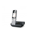 Gigaset COMFORT 500A, analogue telephone (silver/Kolor: CZARNY) - nr 9