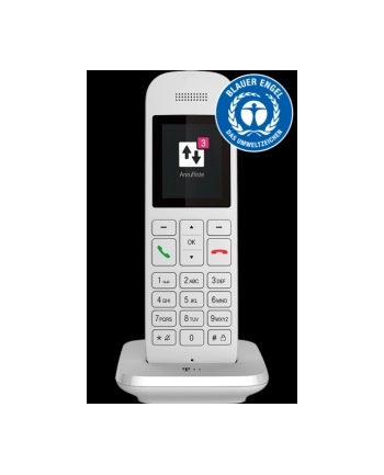 Telekom Speedphone 12, telephone (Kolor: BIAŁY) nr 1