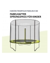 hudora HDO Fabulous Trampoline, fitness device - nr 8