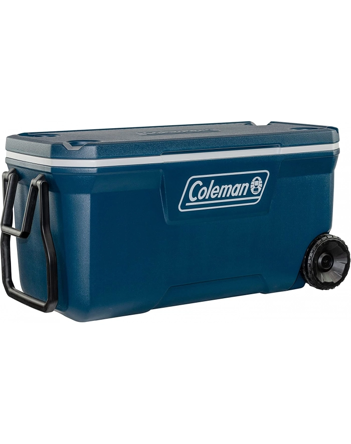 Coleman 100QT Xtreme Wheeled, cool box (blue/Kolor: BIAŁY) główny
