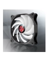 RAIJINTEK EOS 12 RBW ADD -2 120x120x25, case fan (Kolor: CZARNY/transparent, 2 pieces, without controller) - nr 27