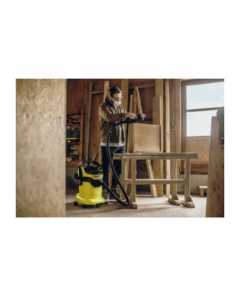 Kärcher WD 5 P V-25/5/22, wet/dry vacuum cleaner (yellow/Kolor: CZARNY) nr 2