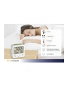 TFA Digital radio alarm clock with temperature BINGO (Kolor: BIAŁY/green) - nr 5
