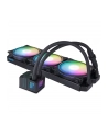 Alphacool Eisbär Pro Aurora 420 CPU 420mm, water cooling (Kolor: CZARNY) - nr 10