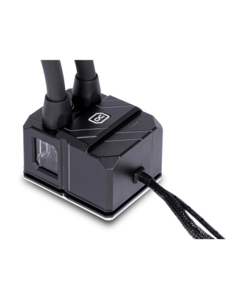Alphacool Eisbär Pro Aurora 420 CPU 420mm, water cooling (Kolor: CZARNY) nr 2