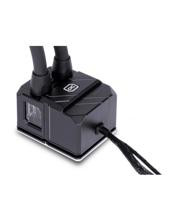 Alphacool Eisbär Pro Aurora 420 CPU 420mm, water cooling (Kolor: CZARNY) główny