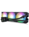 Alphacool Eisbär Pro Aurora 420 CPU 420mm, water cooling (Kolor: CZARNY) - nr 9